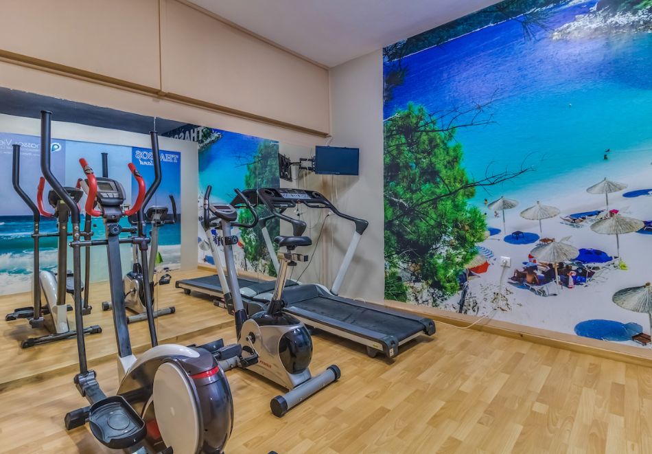 Hotel Pegasus, Лименас, о.Тасос, Гърция, снимка 22