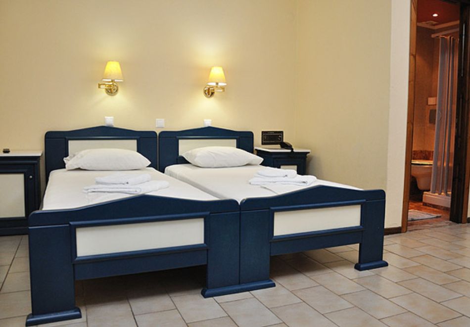 Hotel Pegasus, Лименас, о.Тасос, Гърция, снимка 7