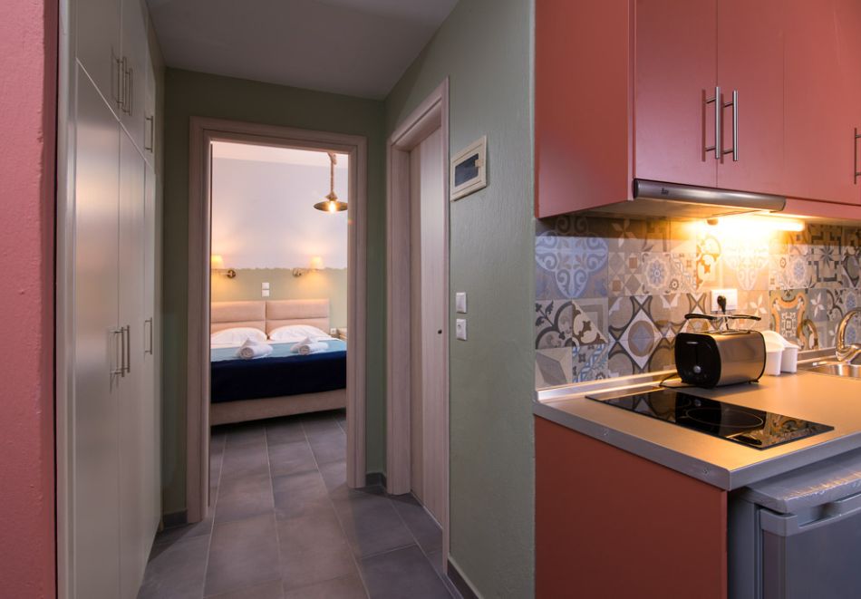 Hotel Pegasus, Лименас, о.Тасос, Гърция, снимка 9