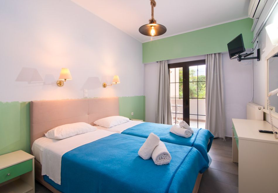 Hotel Pegasus, Лименас, о.Тасос, Гърция, снимка 10