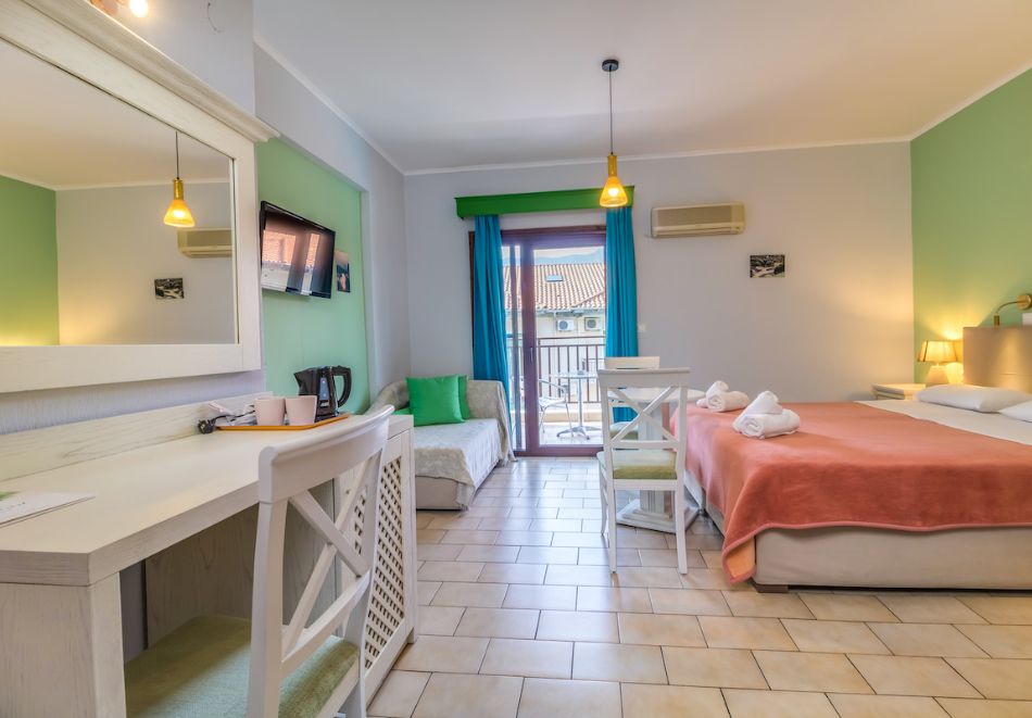 Hotel Pegasus, Лименас, о.Тасос, Гърция, снимка 8