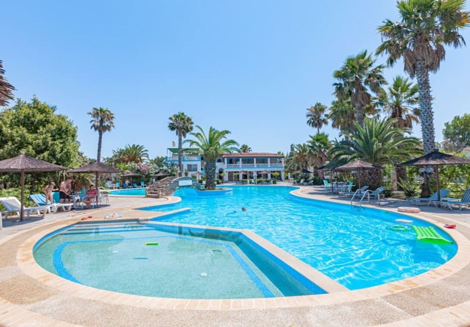 Tropical hotel, Фурка, Гърция, снимка 2