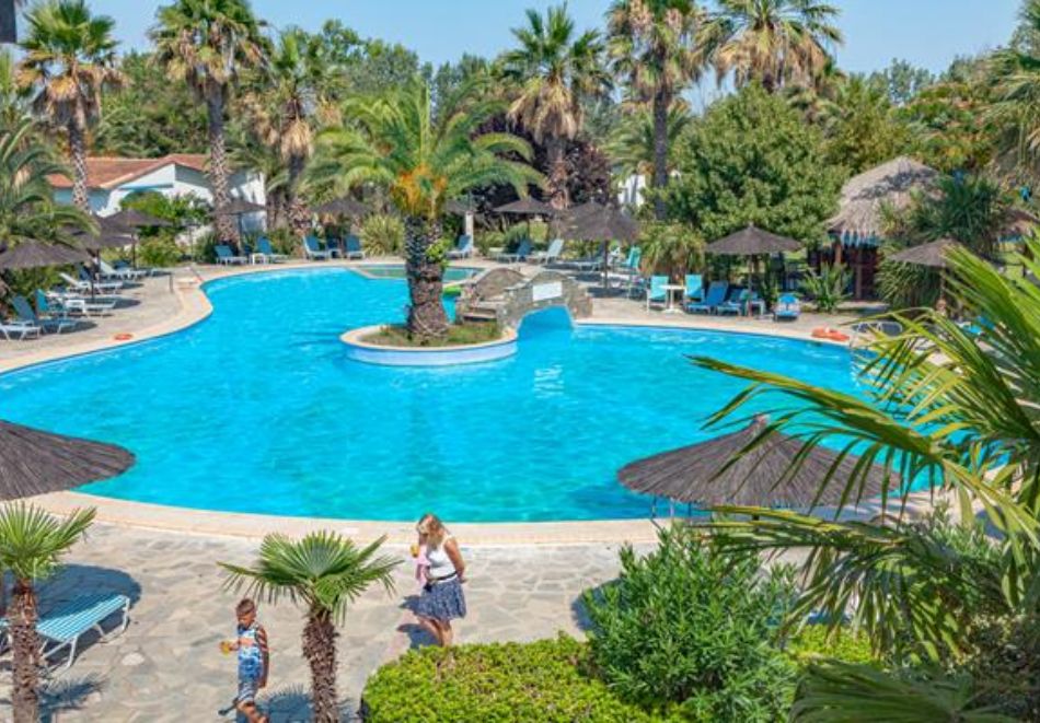 Tropical hotel, Фурка, Гърция, снимка 3