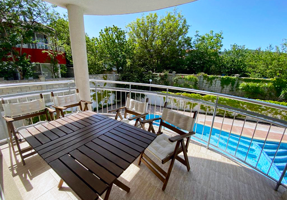 Апартамент 15  в Комплекс Атриум, Кранево, снимка 3