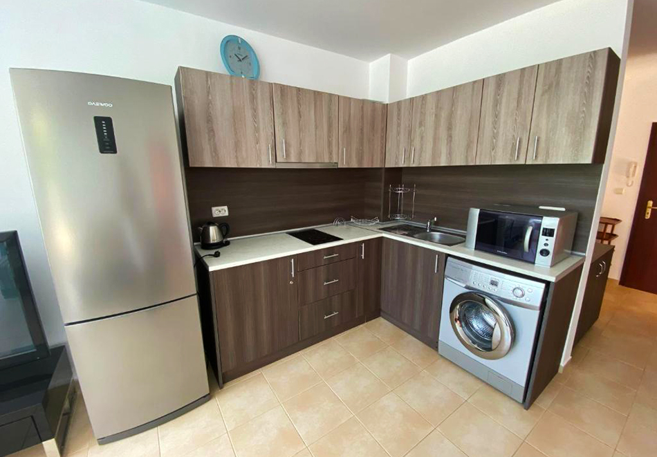 Апартамент 15  в Комплекс Атриум, Кранево, снимка 6