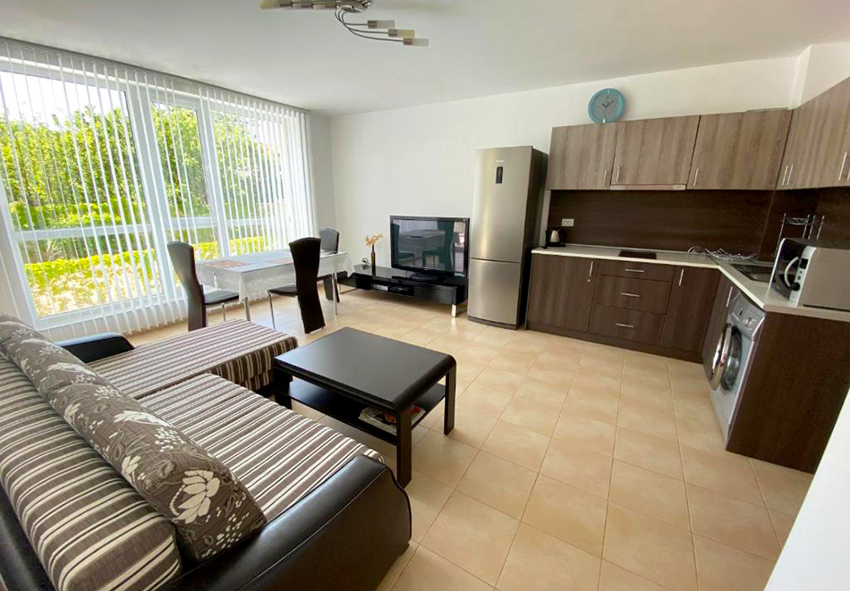 Апартамент 15  в Комплекс Атриум, Кранево, снимка 5