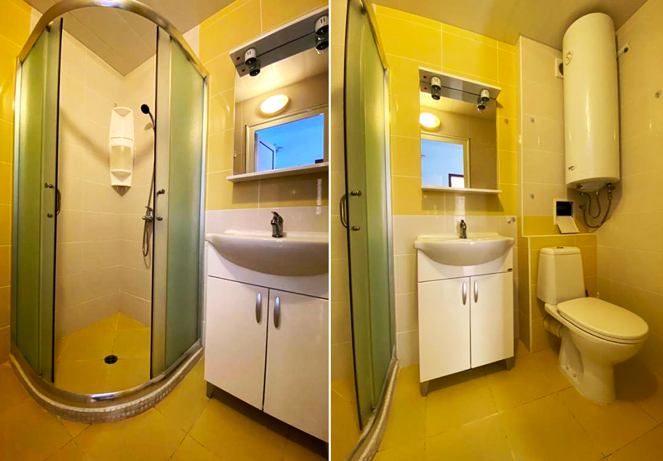 Апартамент 15  в Комплекс Атриум, Кранево, снимка 12