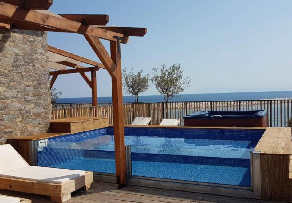 Hotel Menel The Tree House, Лименария, о. Тасос, Гърция, снимка 6