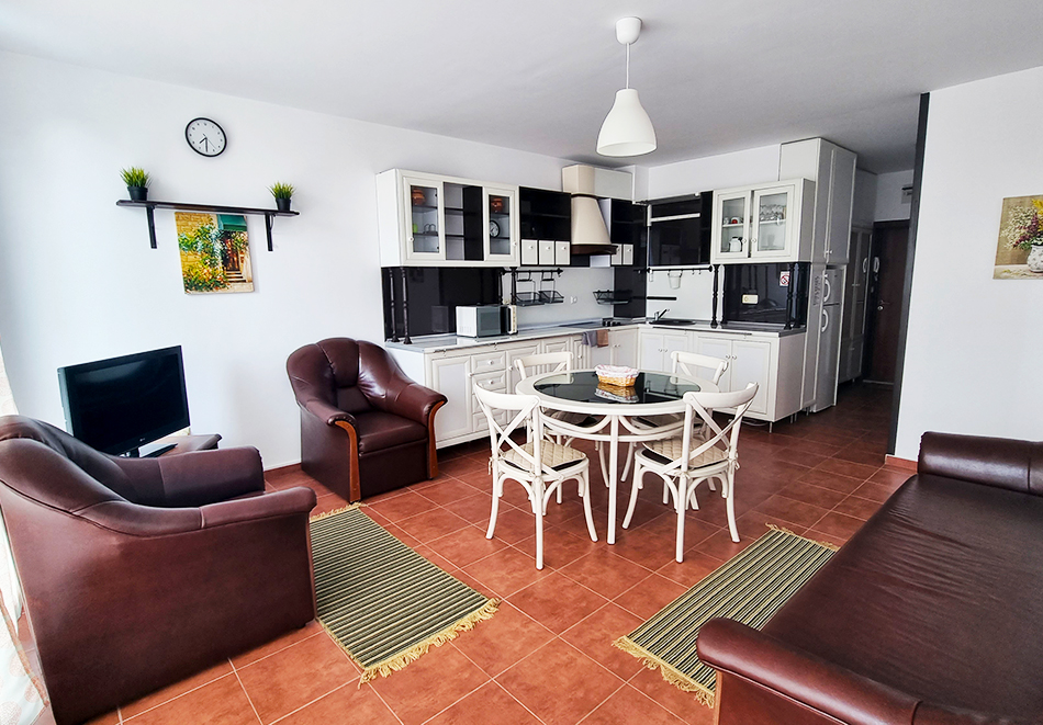 Апартамент 21  в Комплекс Атриум, Кранево, снимка 5