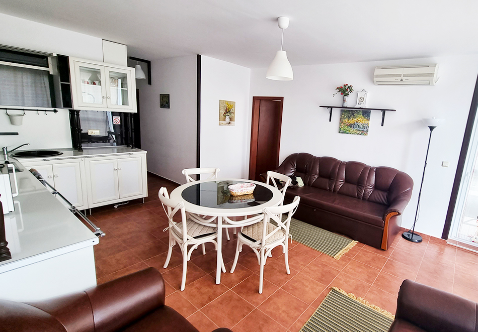 Апартамент 21  в Комплекс Атриум, Кранево, снимка 6