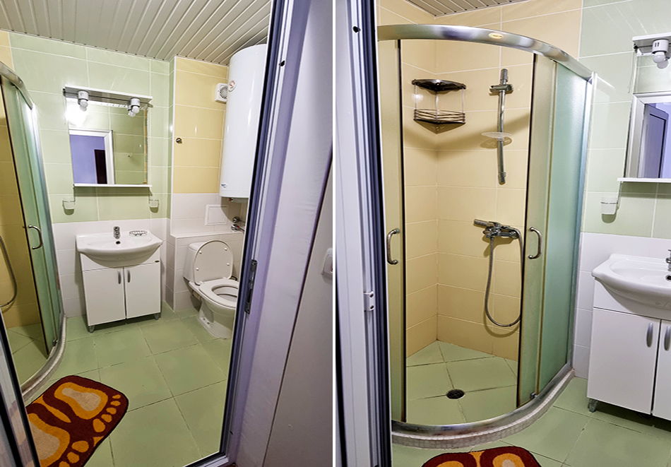 Апартамент 21  в Комплекс Атриум, Кранево, снимка 15