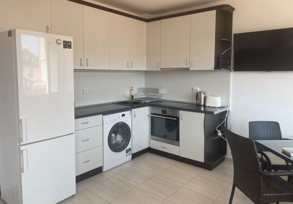 Апартамент за гости - Мезонет 17  в Комплекс Лотос, Кранево, снимка 6