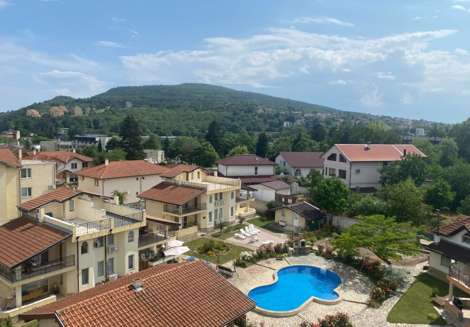 Апартамент за гости - Мезонет 17  в Комплекс Лотос, Кранево, снимка 4