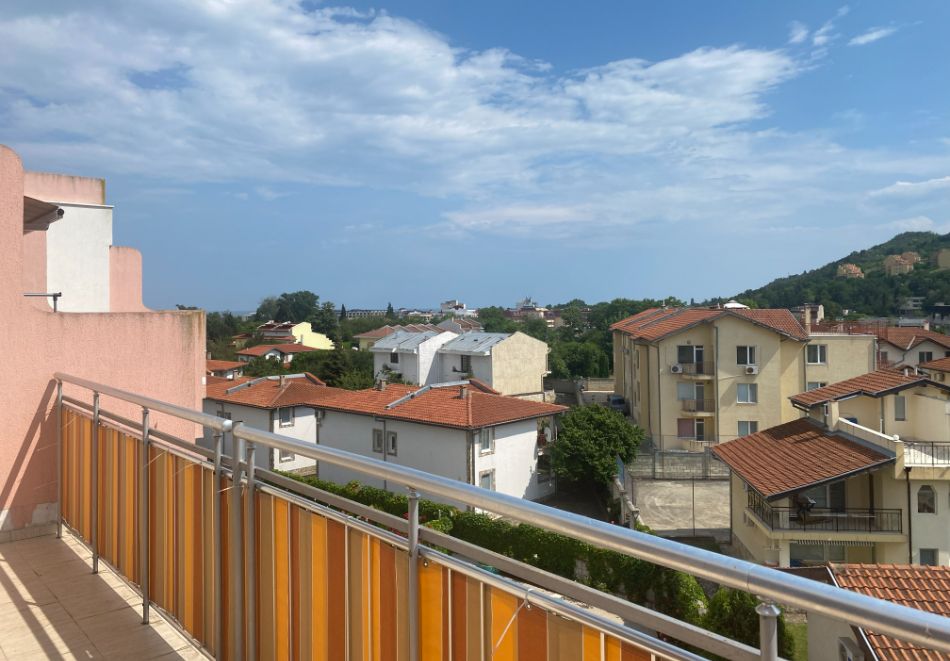 Апартамент за гости - Мезонет 17  в Комплекс Лотос, Кранево, снимка 16