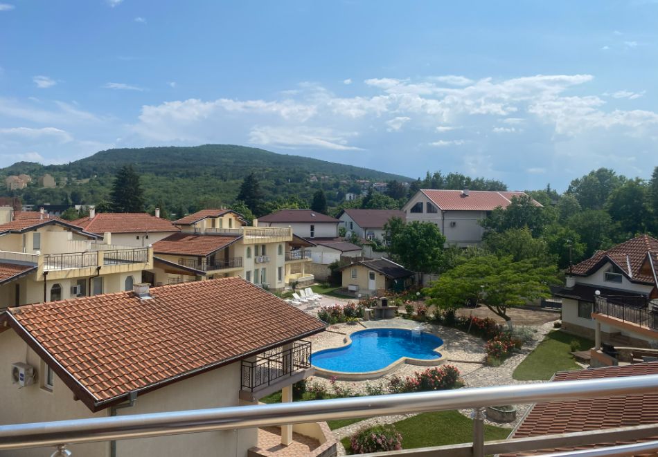 Апартамент за гости - Мезонет 17  в Комплекс Лотос, Кранево, снимка 17