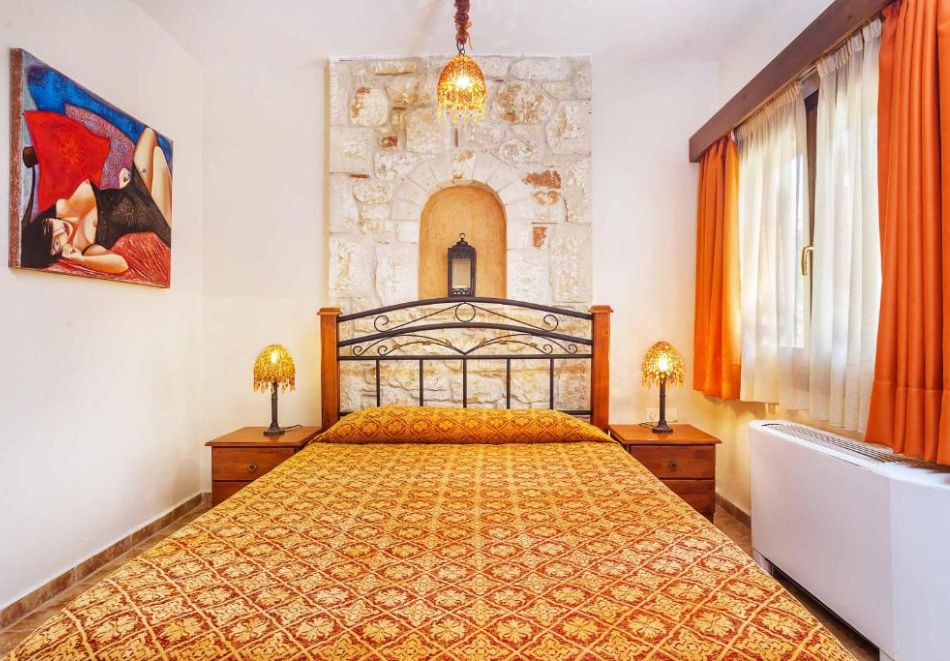 Akritas Ef Zin Villas & Suites, Палиури, Гърция, снимка 20