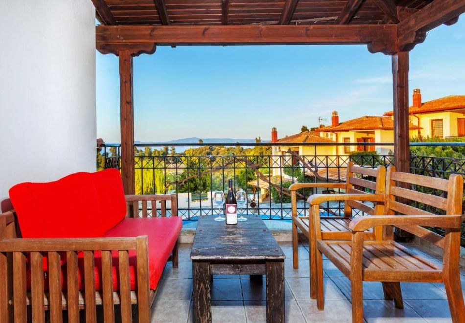 Akritas Ef Zin Villas & Suites, Палиури, Гърция, снимка 18