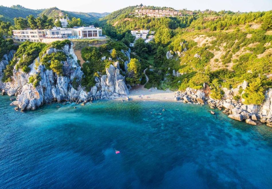 Akritas Ef Zin Villas & Suites, Палиури, Гърция, снимка 17