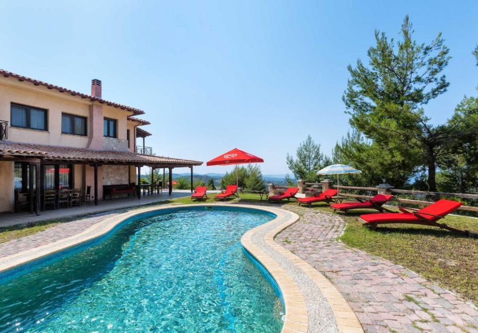 Akritas Ef Zin Villas & Suites, Палиури, Гърция, снимка 5