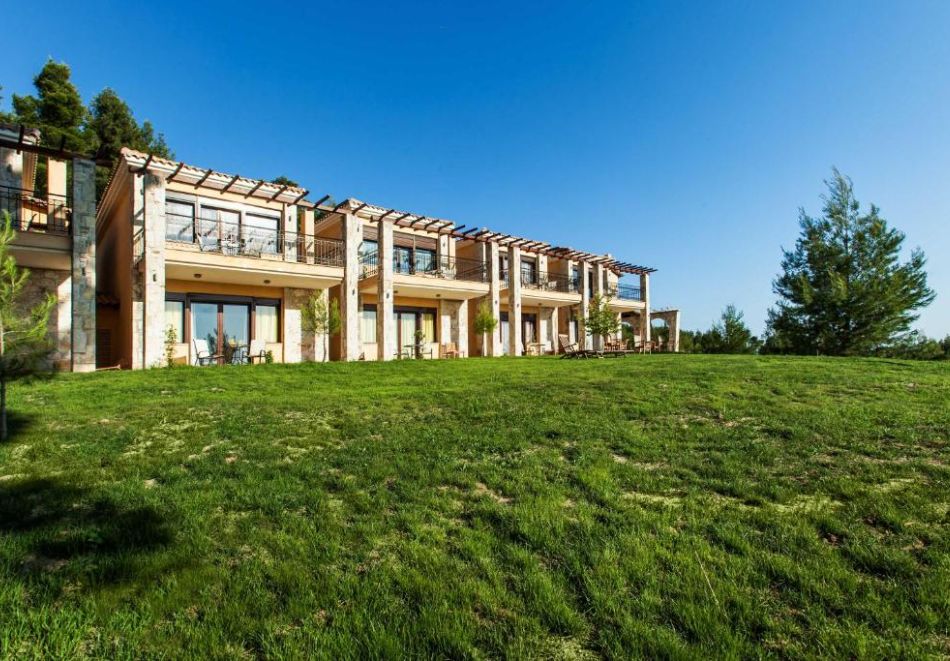 Akritas Ef Zin Villas & Suites, Палиури, Гърция, снимка 10