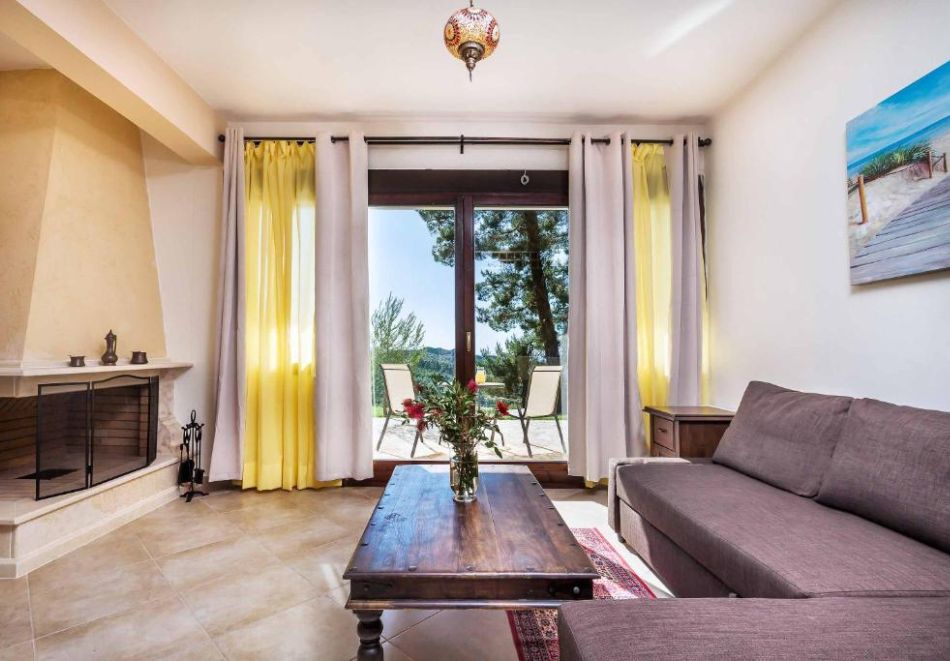 Akritas Ef Zin Villas & Suites, Палиури, Гърция, снимка 12