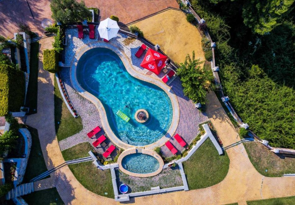 Akritas Ef Zin Villas & Suites, Палиури, Гърция, снимка 6