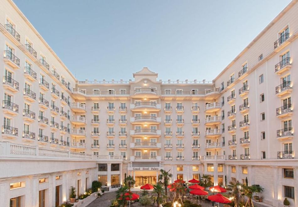 Grand Hotel Palace, Солун, Гърция, снимка 11