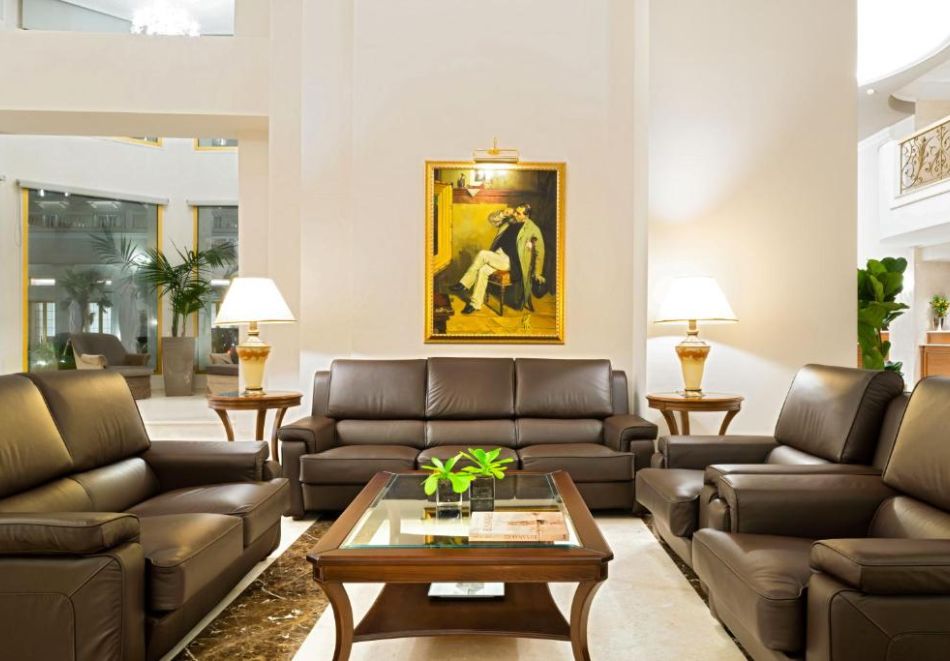 Grand Hotel Palace, Солун, Гърция, снимка 6