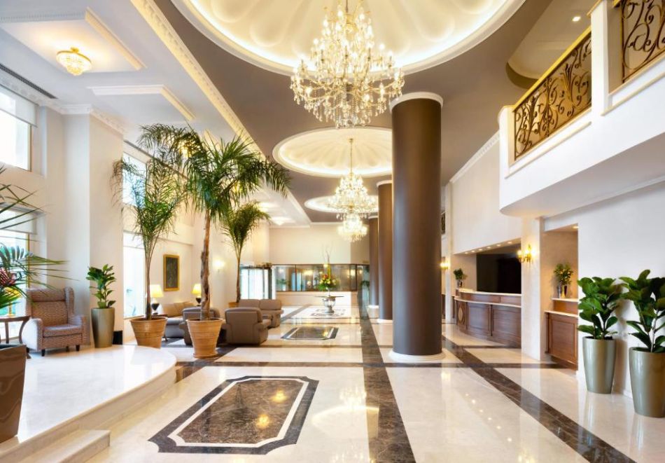 Grand Hotel Palace, Солун, Гърция, снимка 5