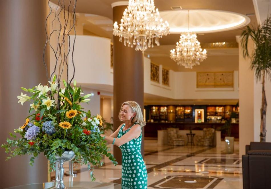 Grand Hotel Palace, Солун, Гърция, снимка 4