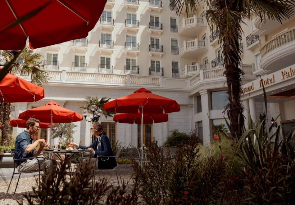 Grand Hotel Palace, Солун, Гърция, снимка 3