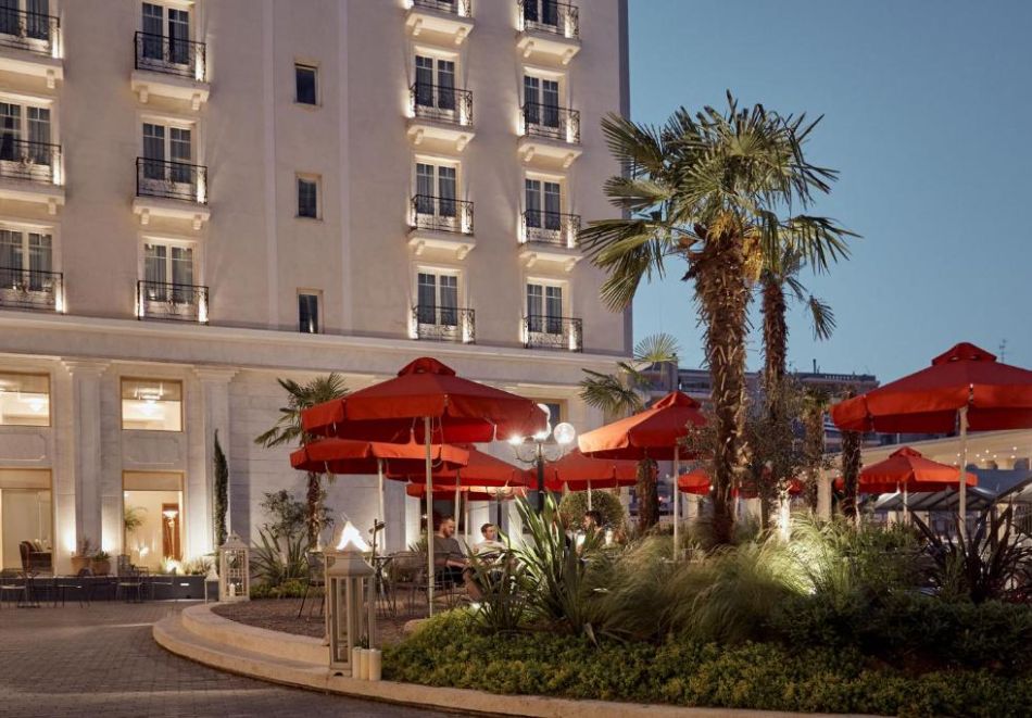 Grand Hotel Palace, Солун, Гърция, снимка 2