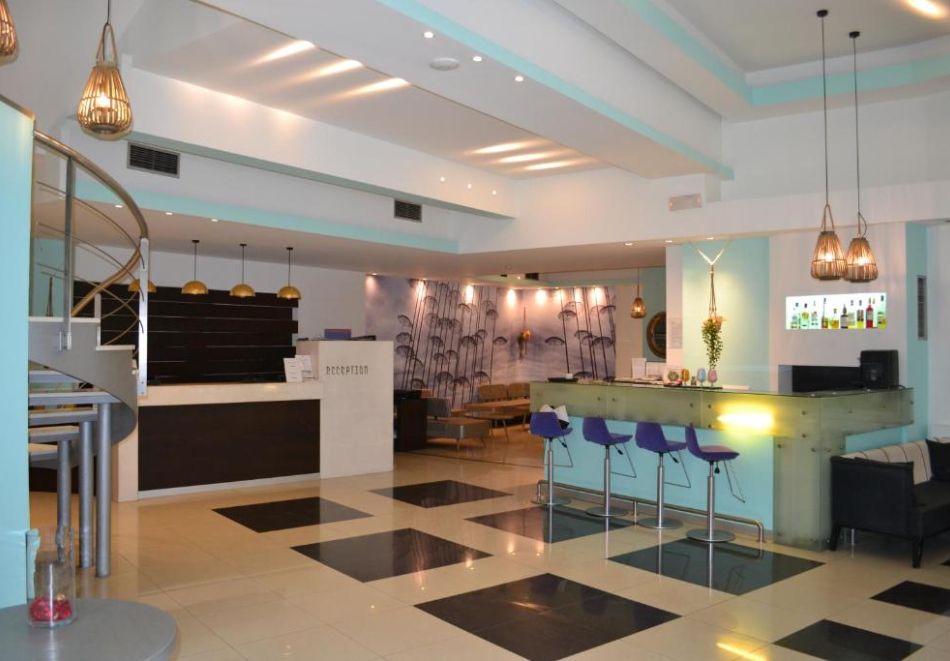 Metropolitan Hotel, Солун, Гърция, снимка 11