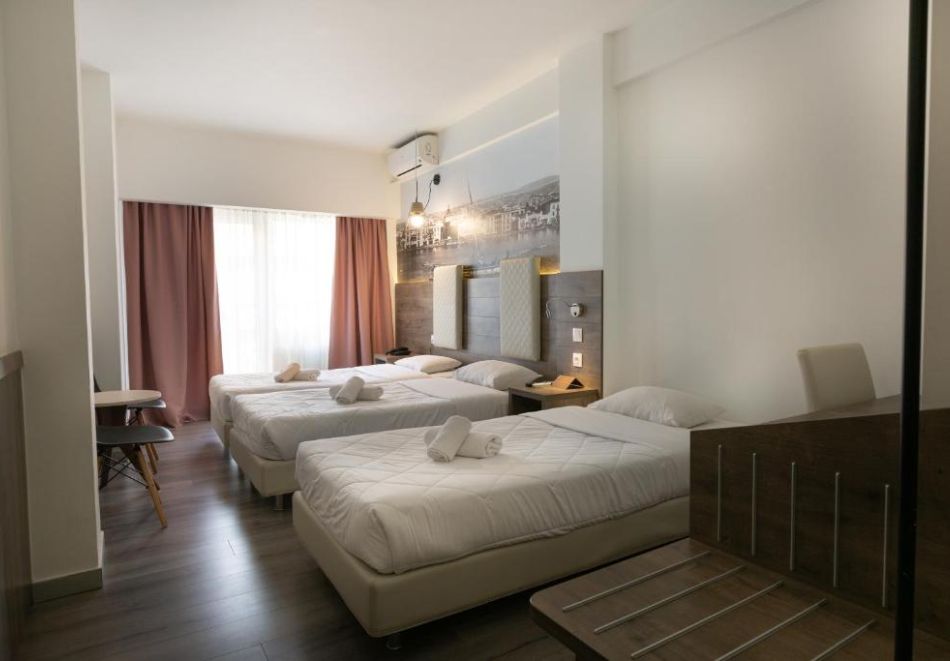 Metropolitan Hotel, Солун, Гърция, снимка 7