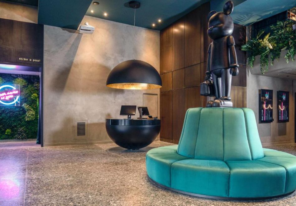 ONOMA Hotel, Солун, Гърция, снимка 7