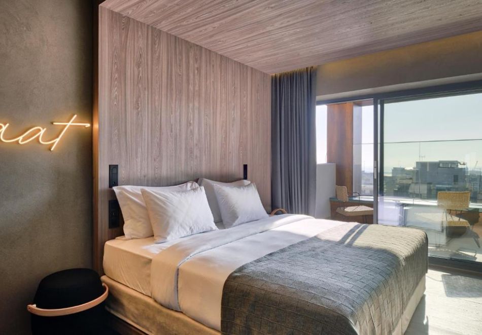 ONOMA Hotel, Солун, Гърция, снимка 4