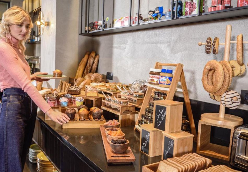 ONOMA Hotel, Солун, Гърция, снимка 15