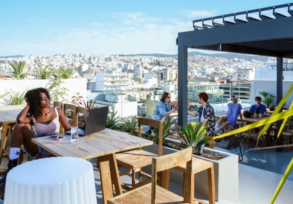 ONOMA Hotel, Солун, Гърция, снимка 13