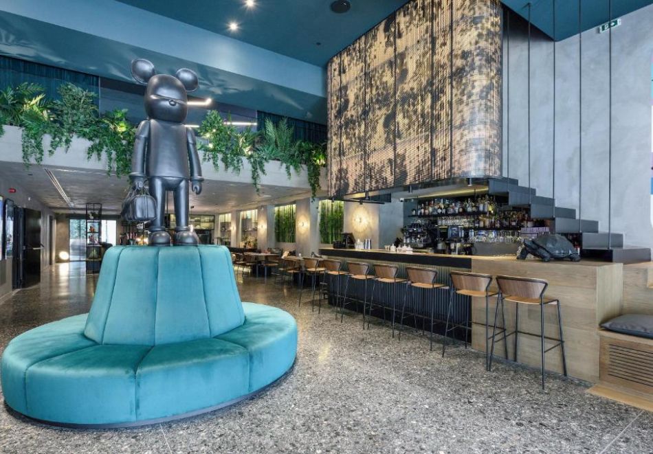 ONOMA Hotel, Солун, Гърция, снимка 10