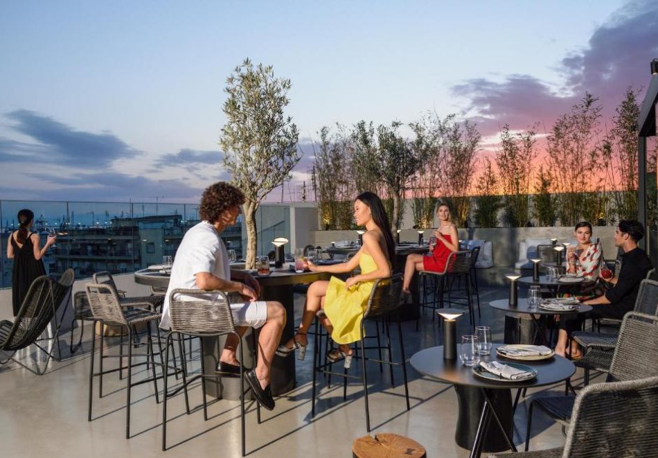 ONOMA Hotel, Солун, Гърция, снимка 8