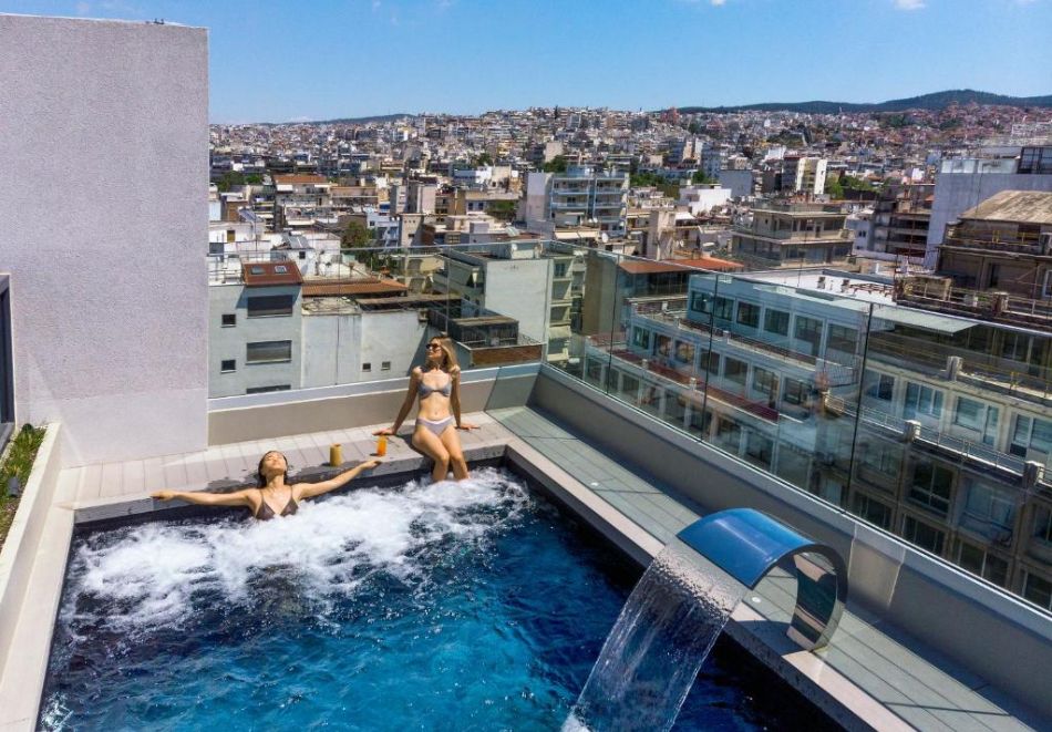 ONOMA Hotel, Солун, Гърция, снимка 2