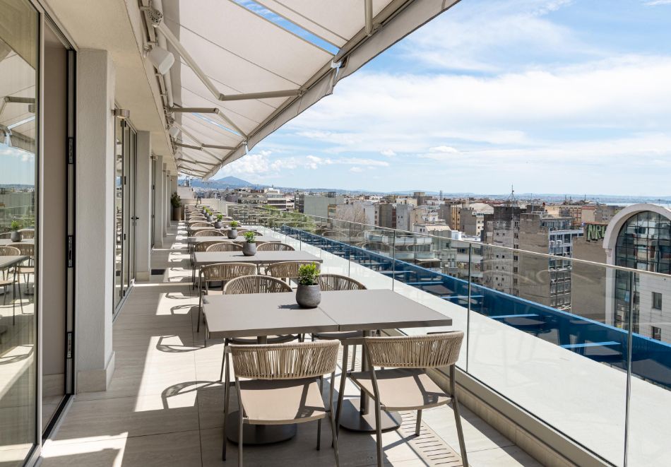 Holiday Inn Thessaloniki, Солун, Гърция, снимка 12