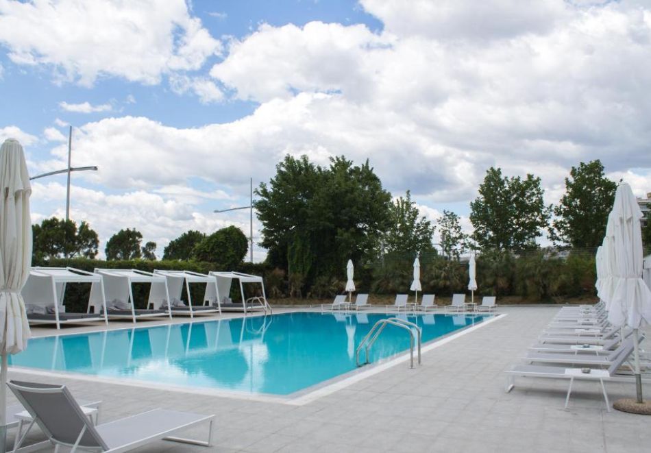 Makedonia Palace, Солун, Гърция, снимка 2