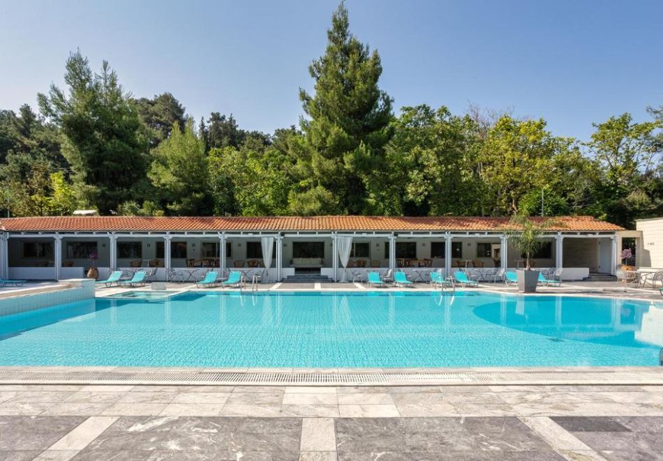 Sun Beach Hotel, Агия Триада, Гърция, снимка 2