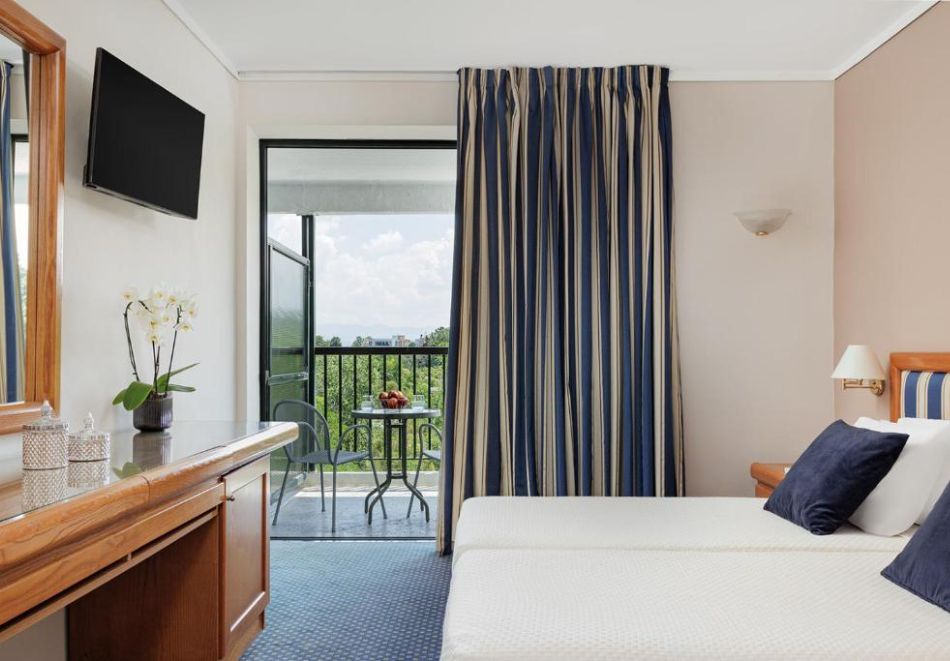 Sun Beach Hotel, Агия Триада, Гърция, снимка 8