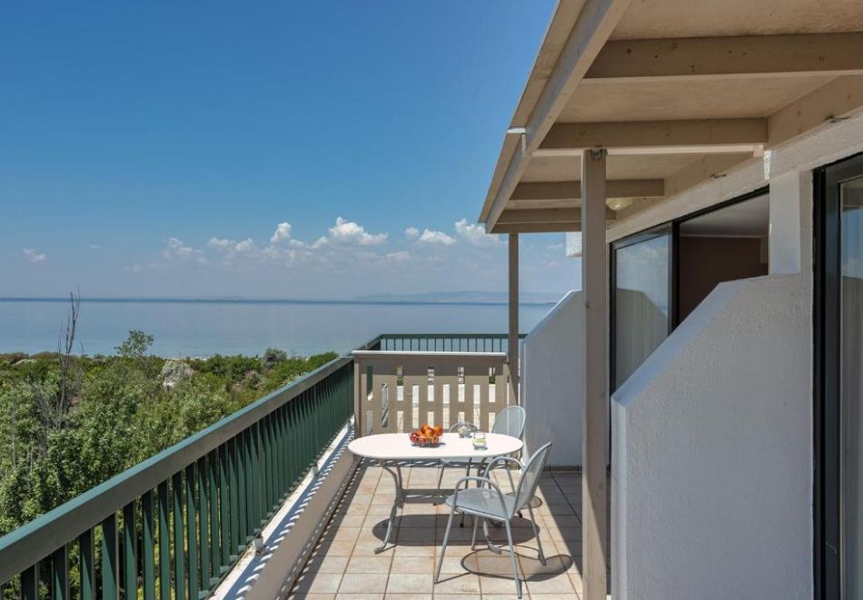 Sun Beach Hotel, Агия Триада, Гърция, снимка 4