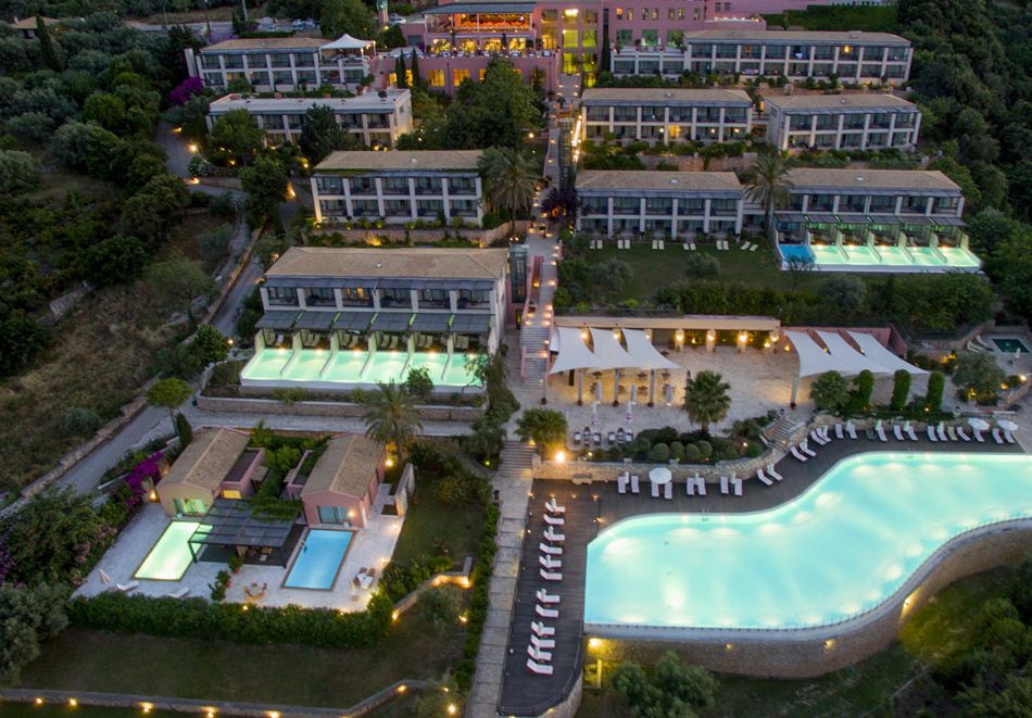 Ionian Blue Hotel, Лефкада, Гърция, снимка 2