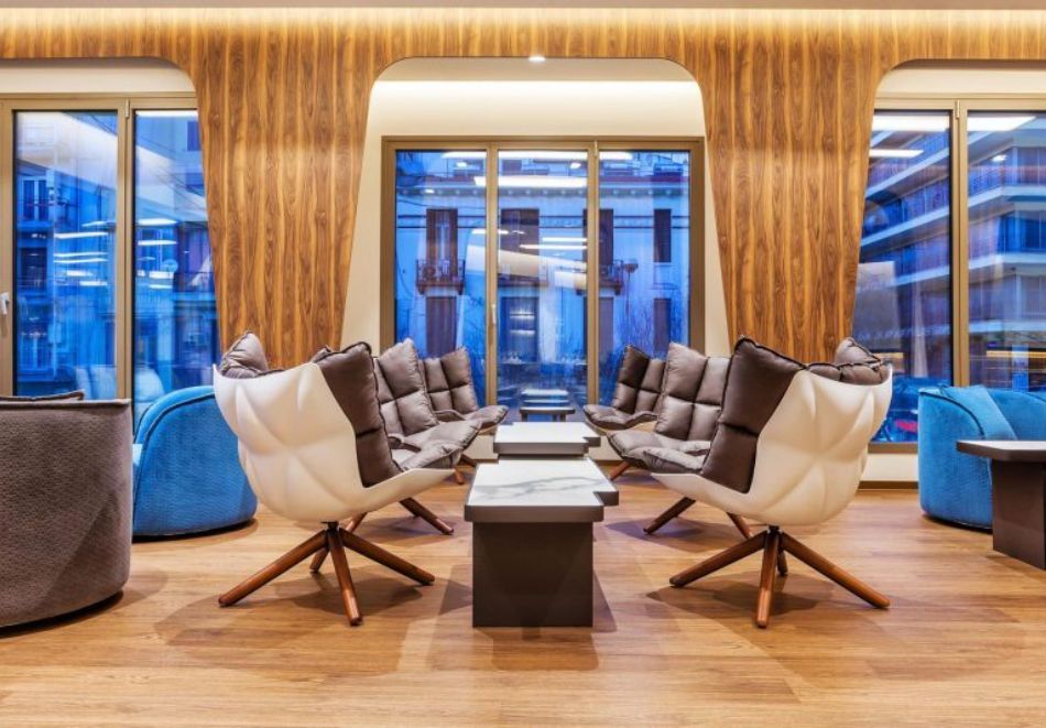 Imperial Plus Urban Smart Hotel, Солун, Гърция, снимка 9