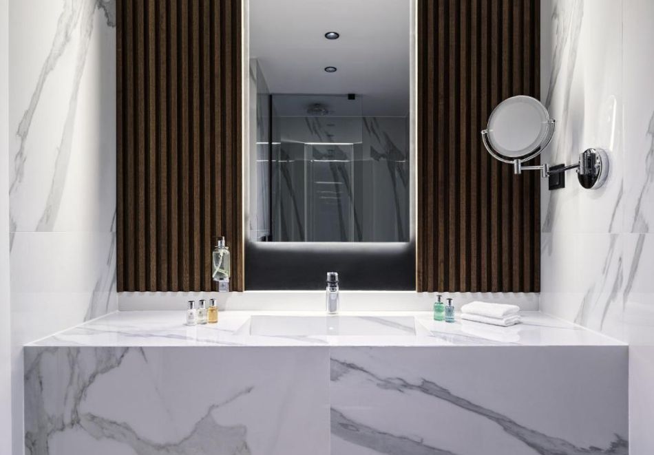 Нова Година в Vanoro Hotel 5*, Солун, Гърция! 2 или 3 нощувки на човек със закуски. Гала вечеря- задължително доплащане, снимка 22