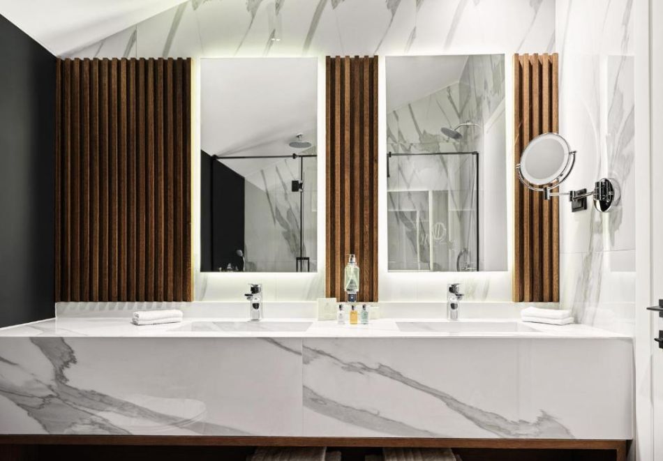 Нова Година в Vanoro Hotel 5*, Солун, Гърция! 2 или 3 нощувки на човек със закуски. Гала вечеря- задължително доплащане, снимка 10